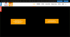 Desktop Screenshot of lake-run.de